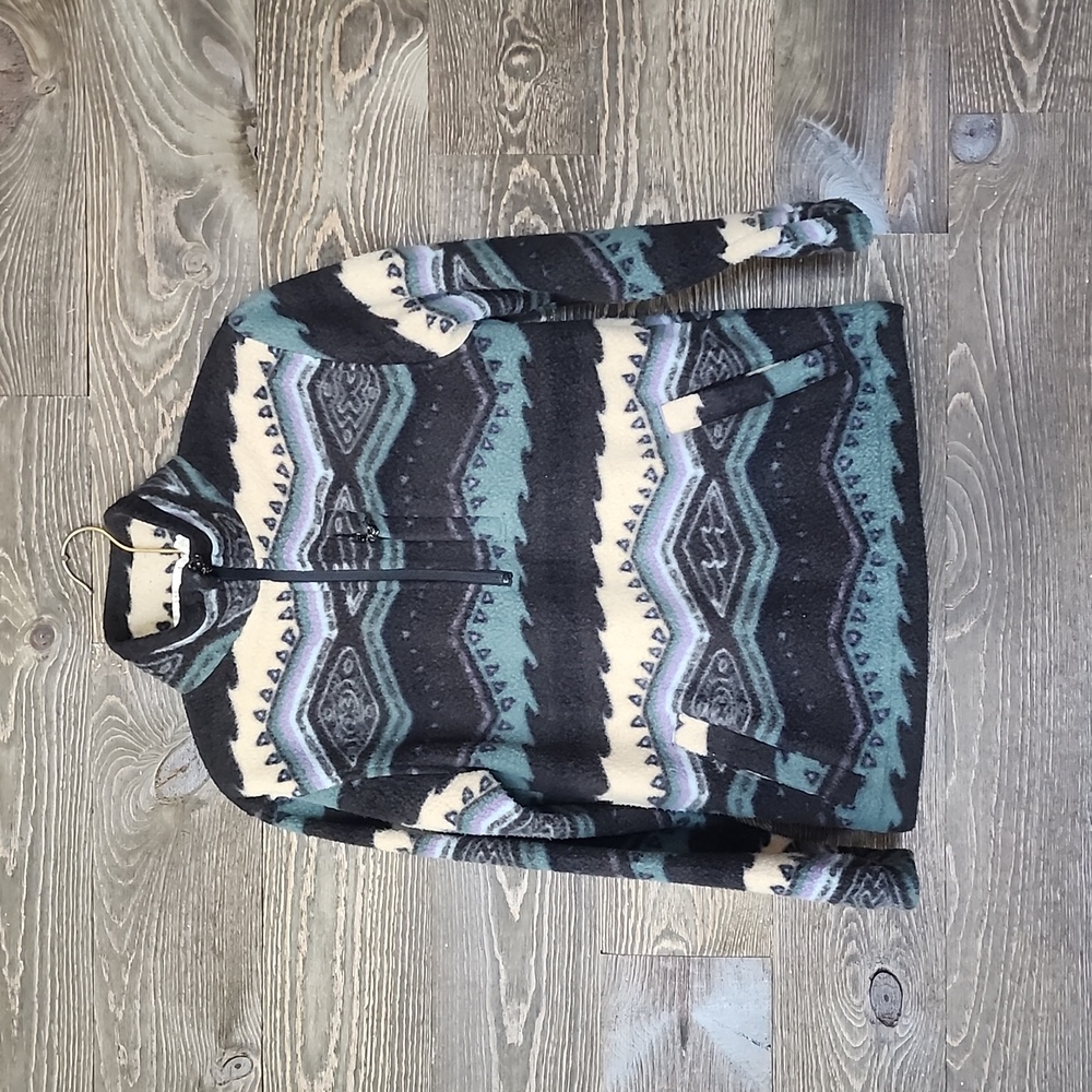 Billabong Half Zip Fleece Pullover